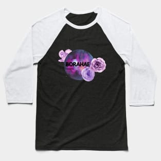 I PURPLE YOU in KOREAN 보라해 Baseball T-Shirt